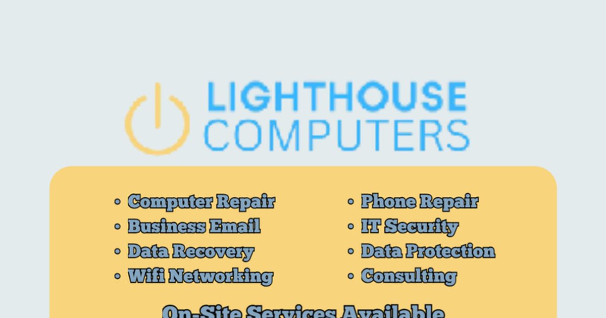 Lighthouse Computers